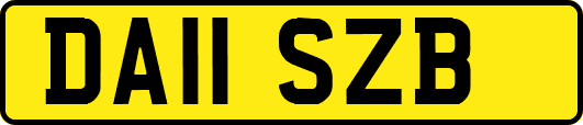 DA11SZB