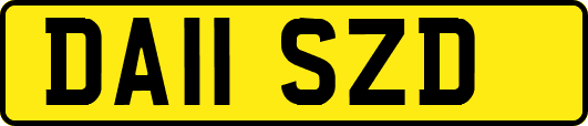 DA11SZD