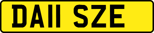 DA11SZE