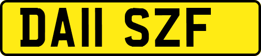 DA11SZF