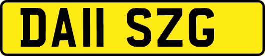 DA11SZG