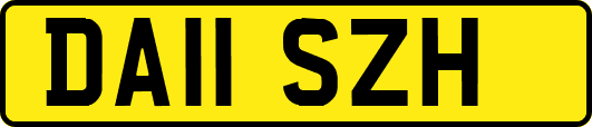 DA11SZH
