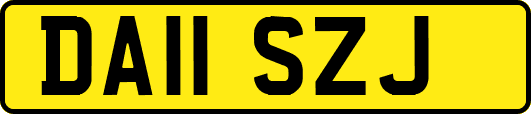 DA11SZJ