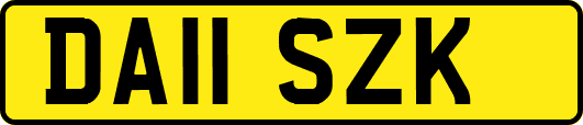 DA11SZK