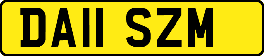 DA11SZM