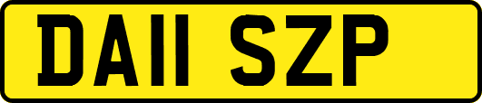DA11SZP
