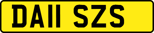 DA11SZS