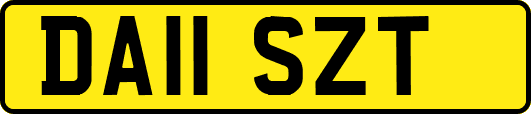 DA11SZT