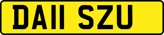 DA11SZU