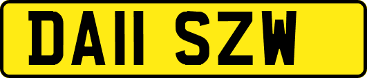 DA11SZW