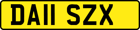 DA11SZX