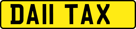 DA11TAX
