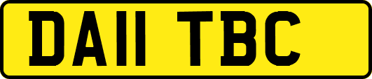 DA11TBC