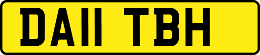 DA11TBH