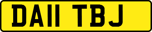 DA11TBJ