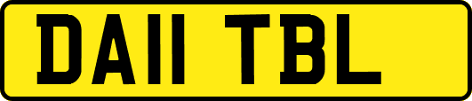 DA11TBL