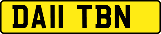 DA11TBN