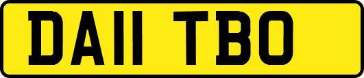 DA11TBO