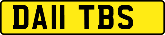 DA11TBS