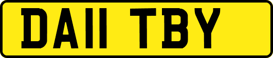 DA11TBY