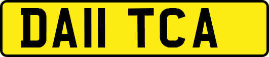 DA11TCA