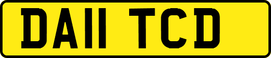 DA11TCD