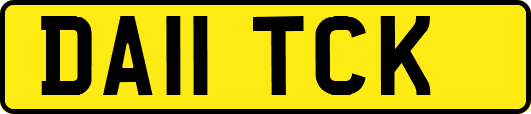 DA11TCK