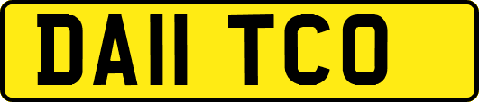 DA11TCO
