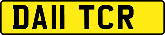DA11TCR