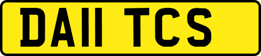 DA11TCS