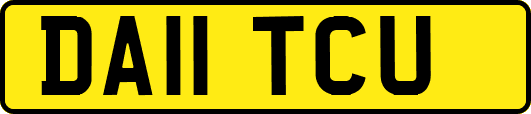 DA11TCU
