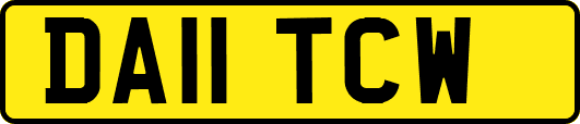 DA11TCW