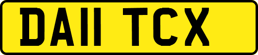 DA11TCX