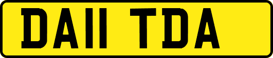 DA11TDA