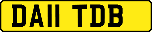 DA11TDB