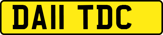 DA11TDC