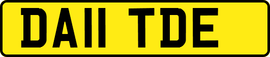 DA11TDE