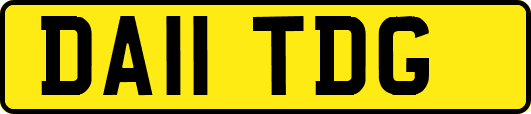 DA11TDG