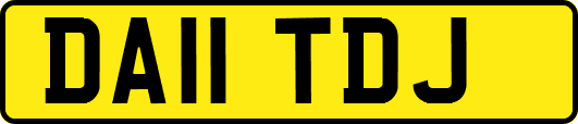 DA11TDJ
