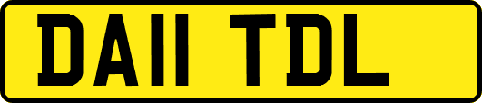 DA11TDL