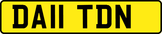 DA11TDN