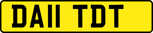 DA11TDT
