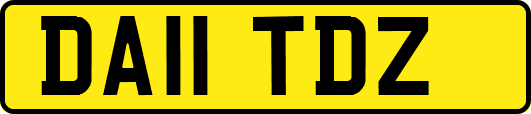 DA11TDZ