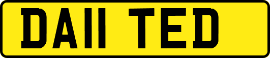 DA11TED