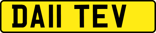 DA11TEV
