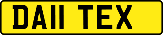 DA11TEX