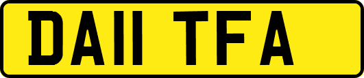 DA11TFA