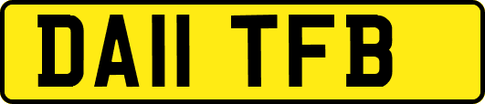 DA11TFB
