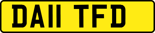 DA11TFD