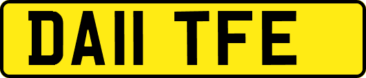 DA11TFE